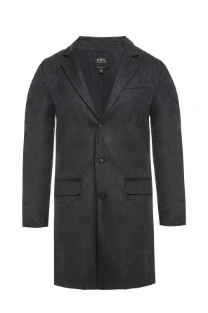 Single-vented coat, zdjęcie 1 Single-vented coat od APC